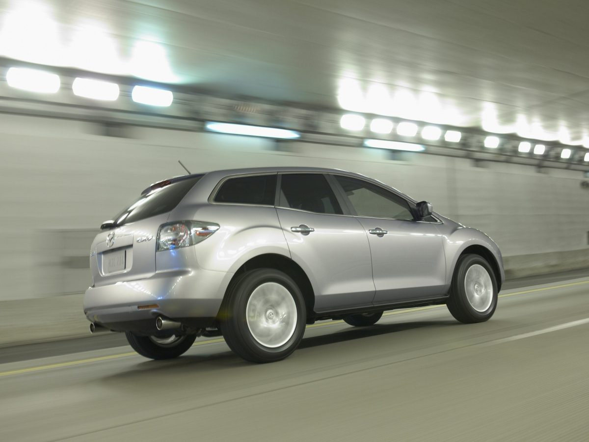 MAZDA CX-7