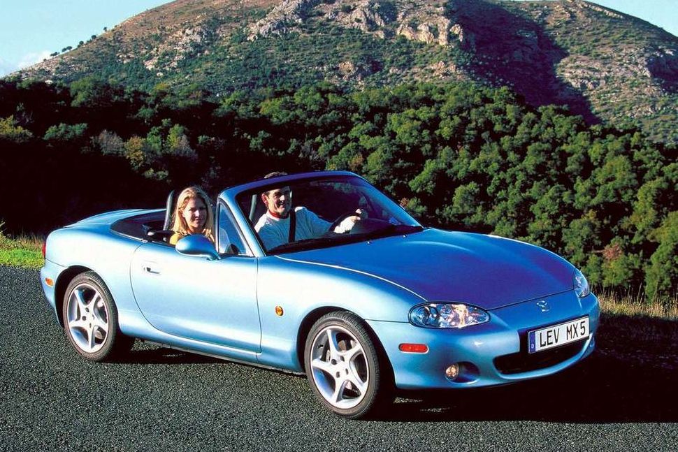 MAZDA MX-5