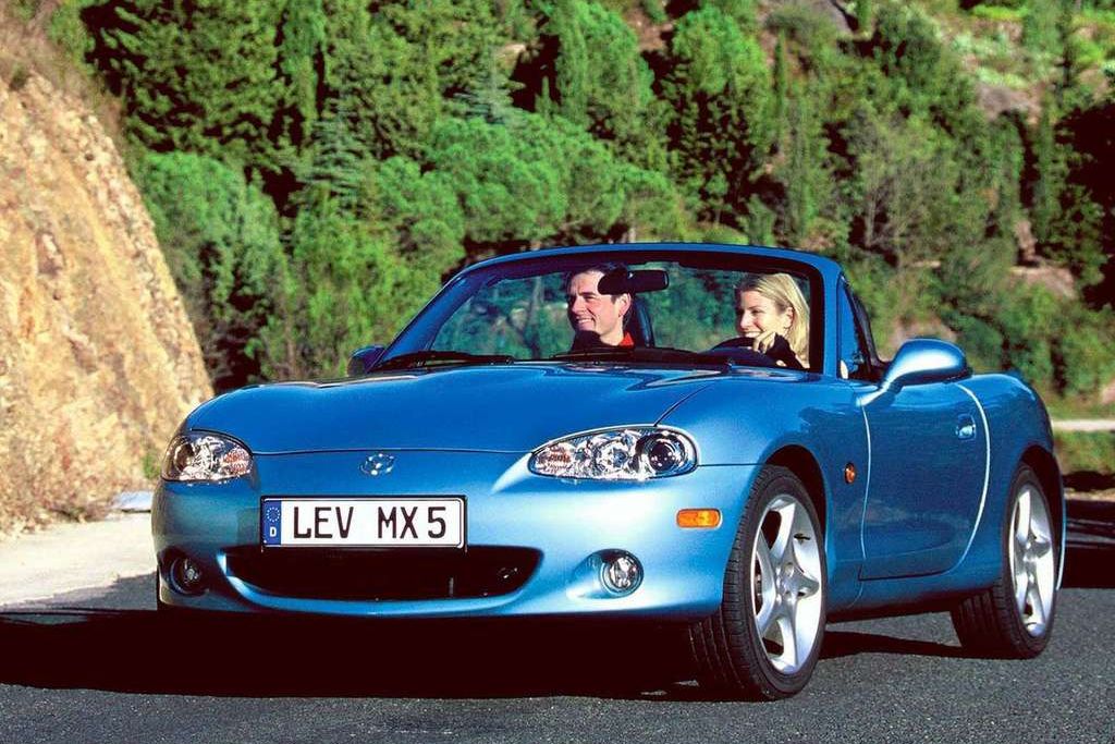 MAZDA MX-5