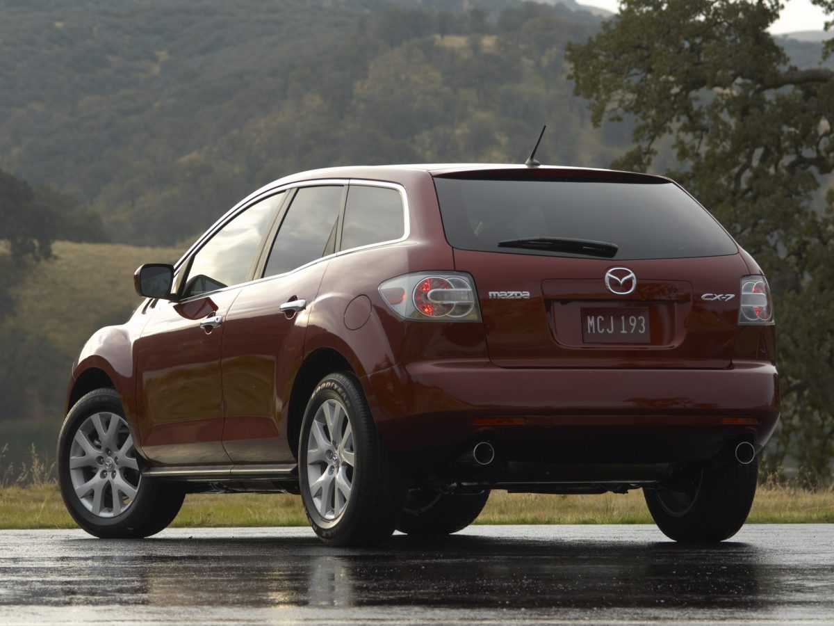 MAZDA CX-7