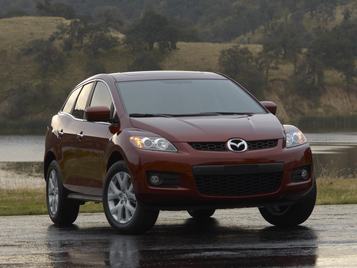 MAZDA CX-7