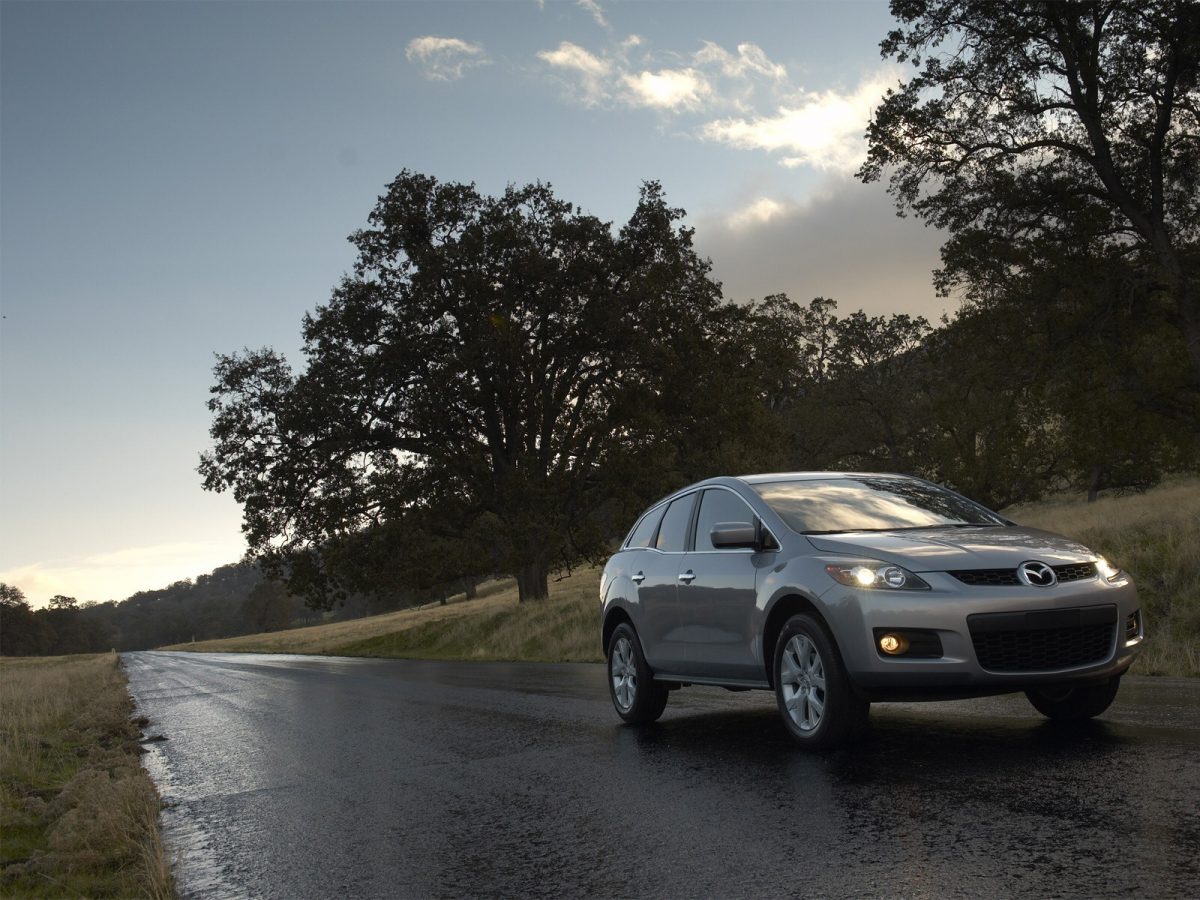 MAZDA CX-7