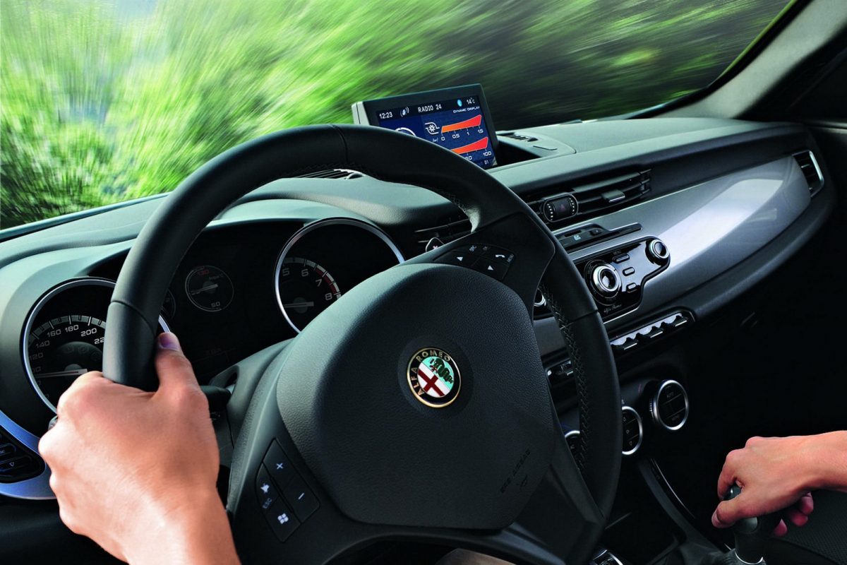 ALFA ROMEO