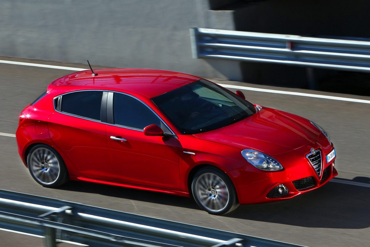 ALFA ROMEO