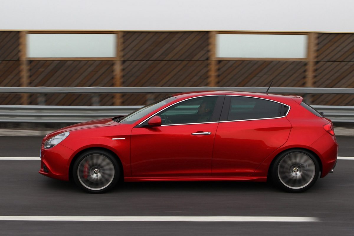 ALFA ROMEO