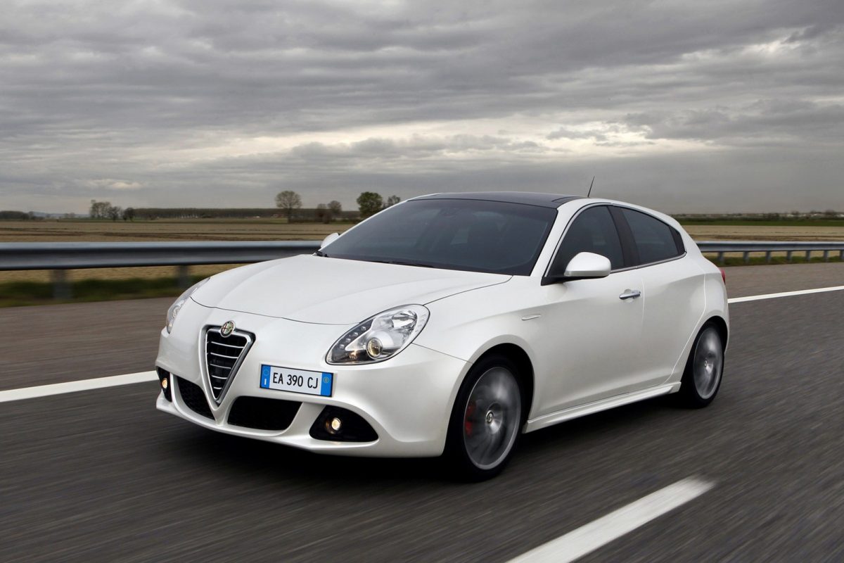 ALFA ROMEO