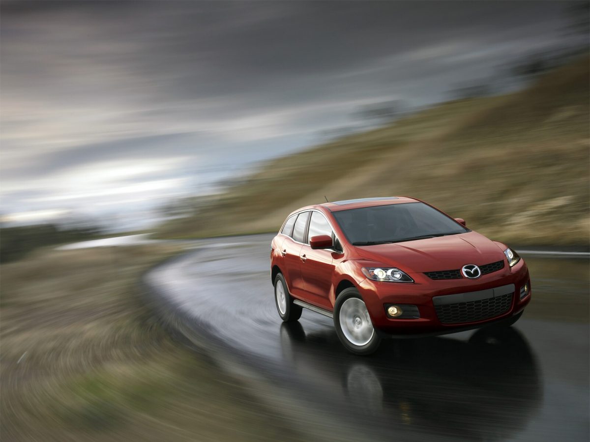 MAZDA CX-7