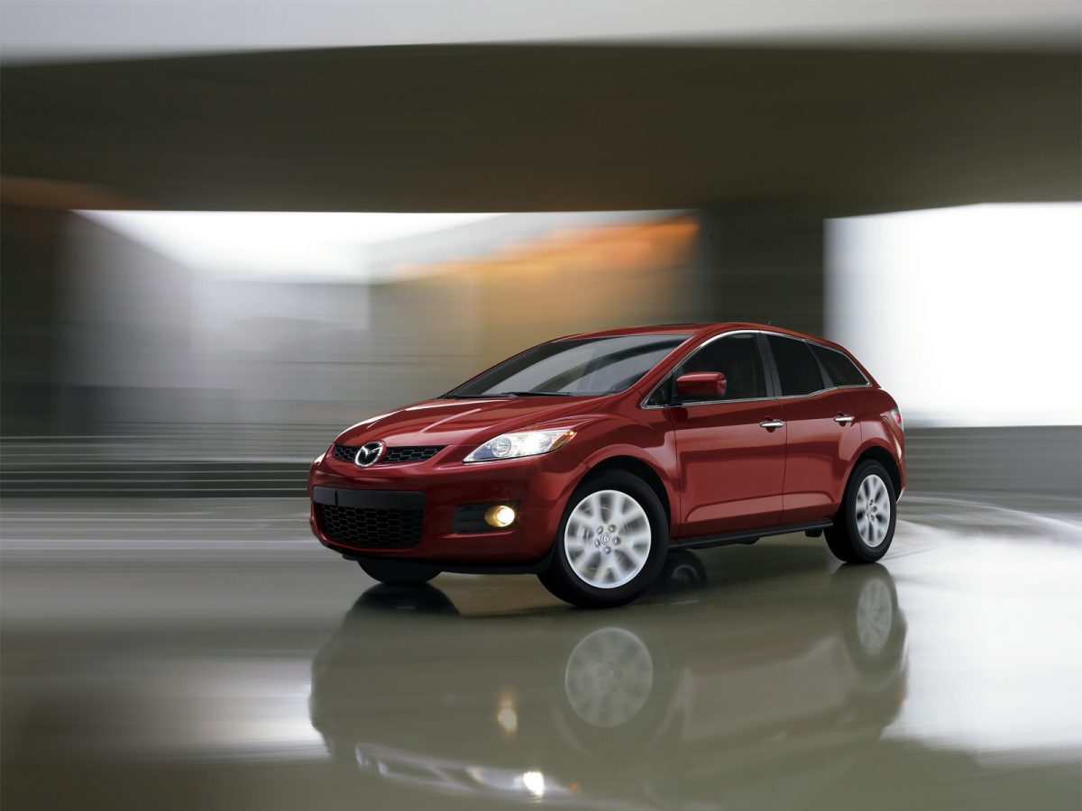 MAZDA CX-7