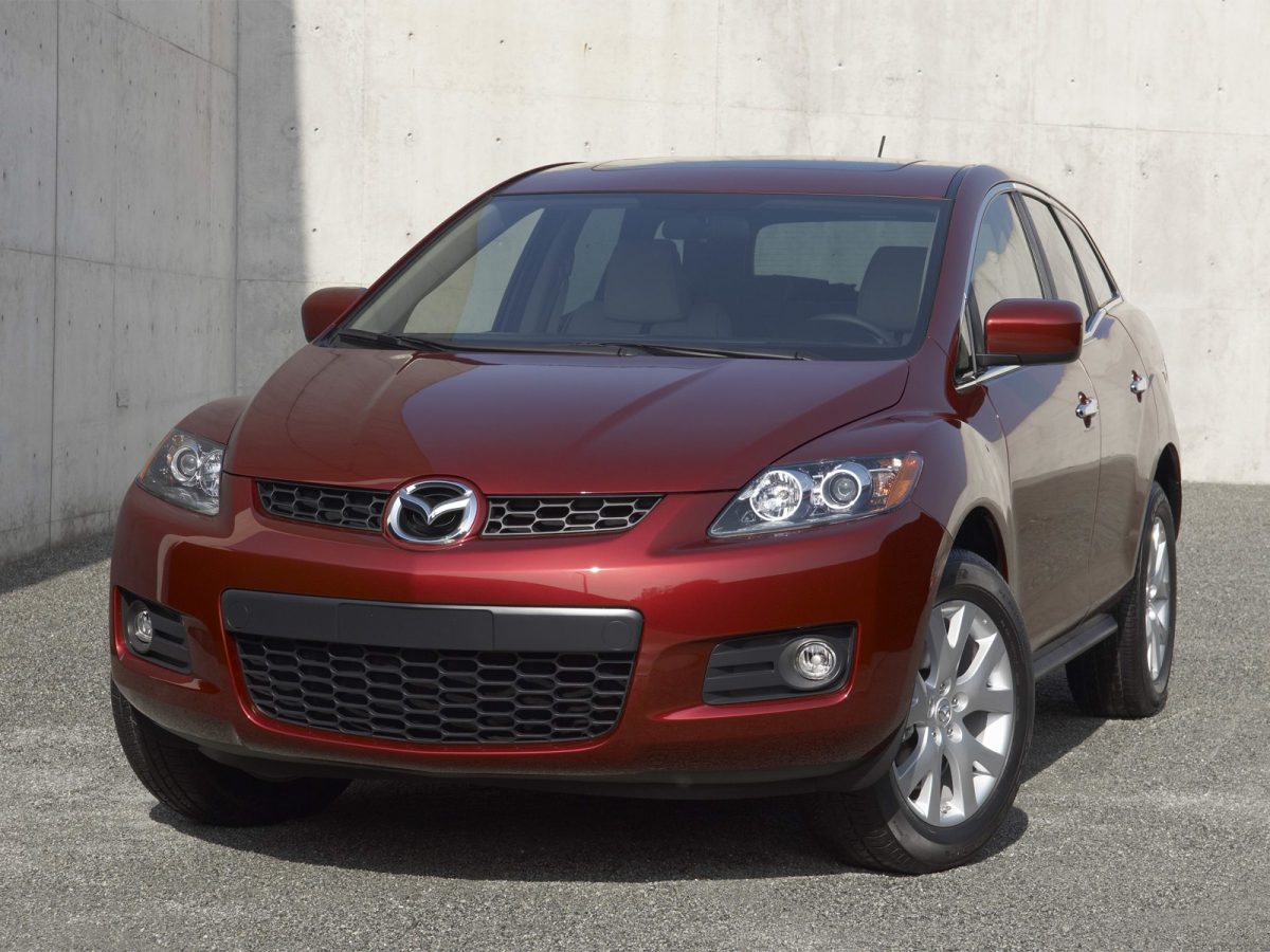 MAZDA CX-7