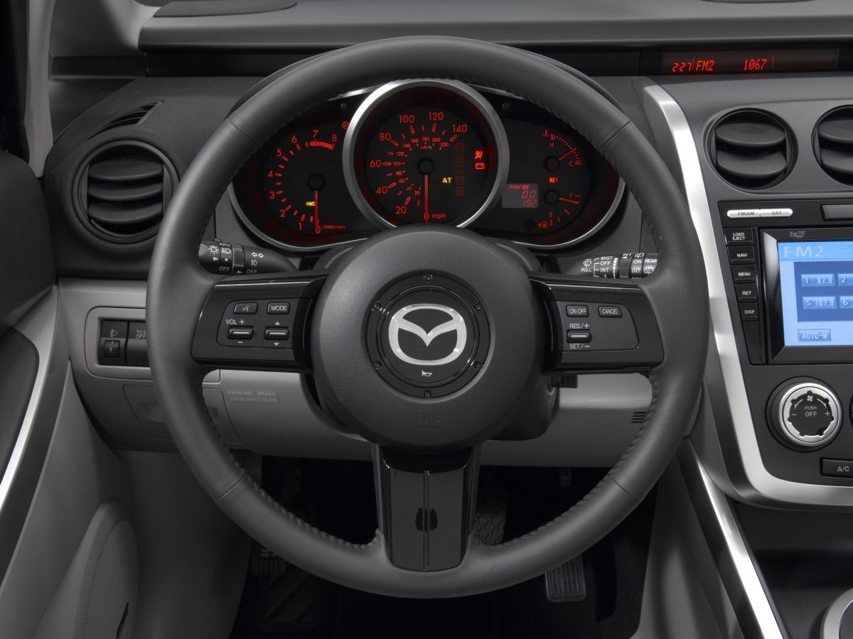 MAZDA CX-7