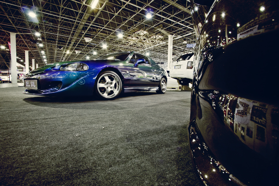HONDA