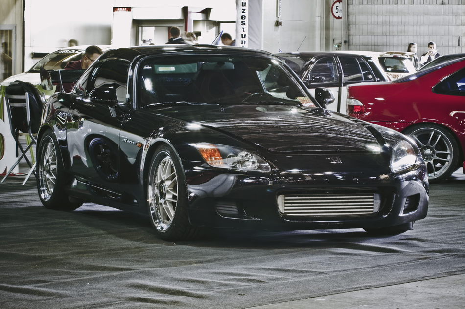 HONDA
