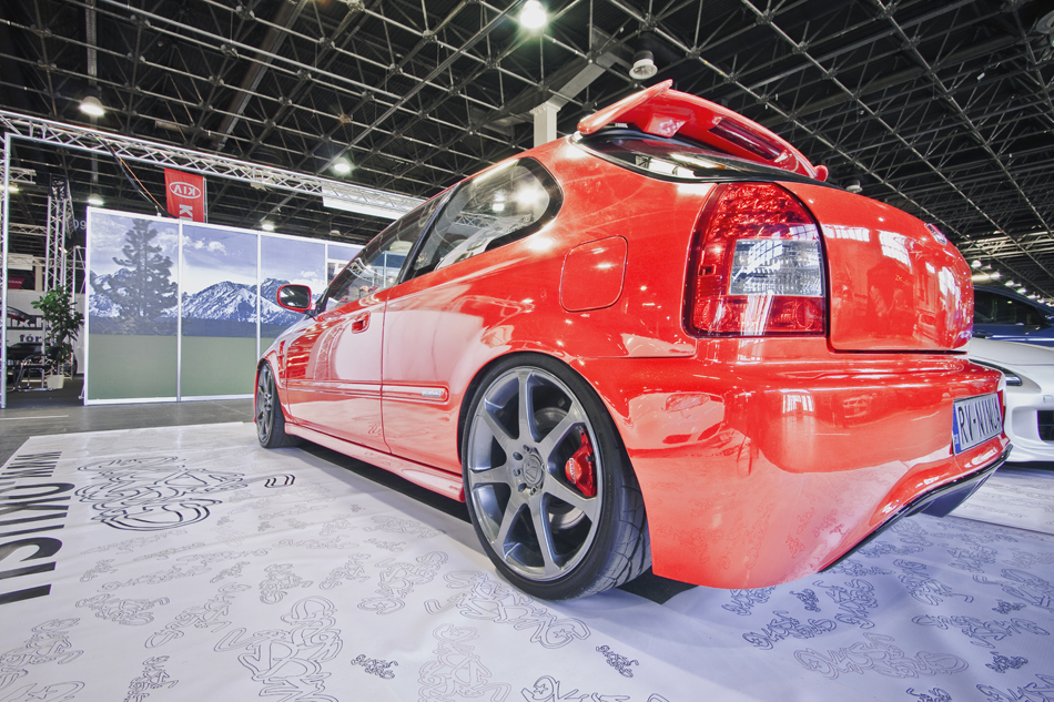 HONDA