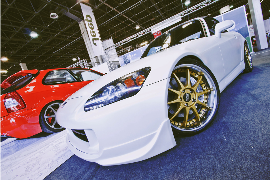 HONDA