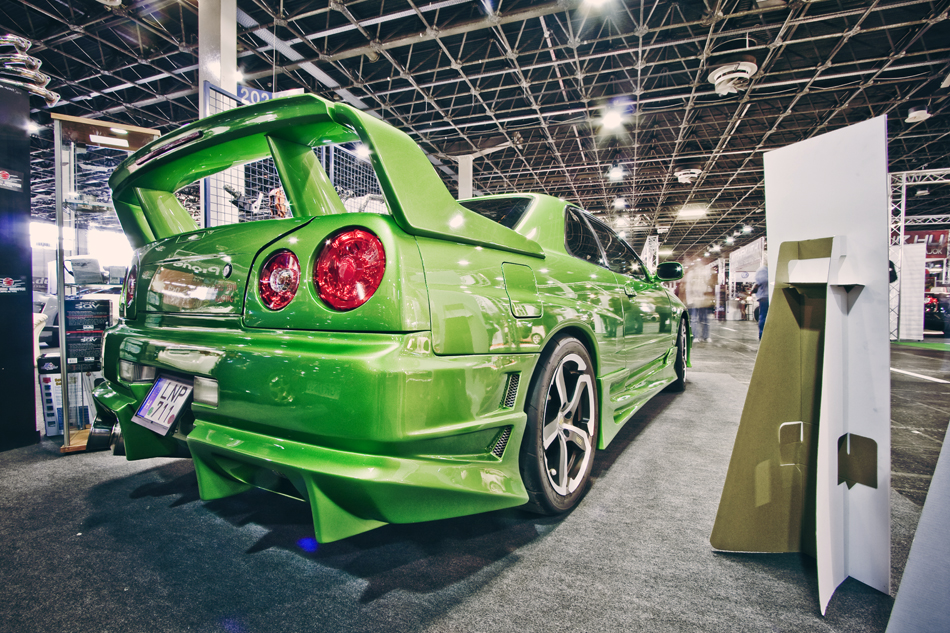 HONDA
