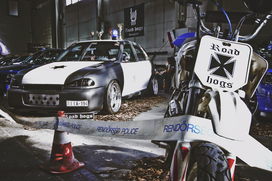 HONDA