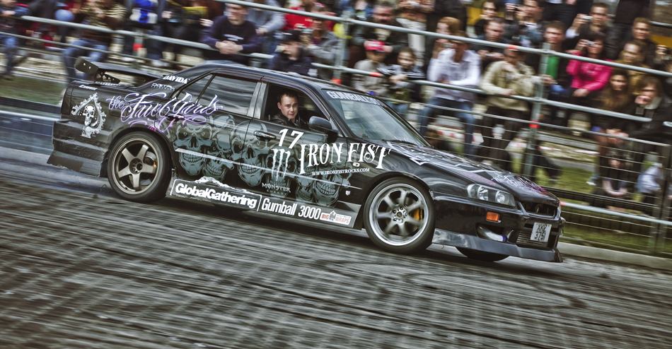 HONDA