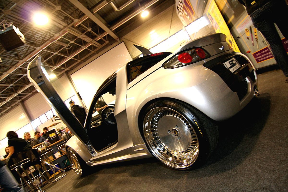 HONDA