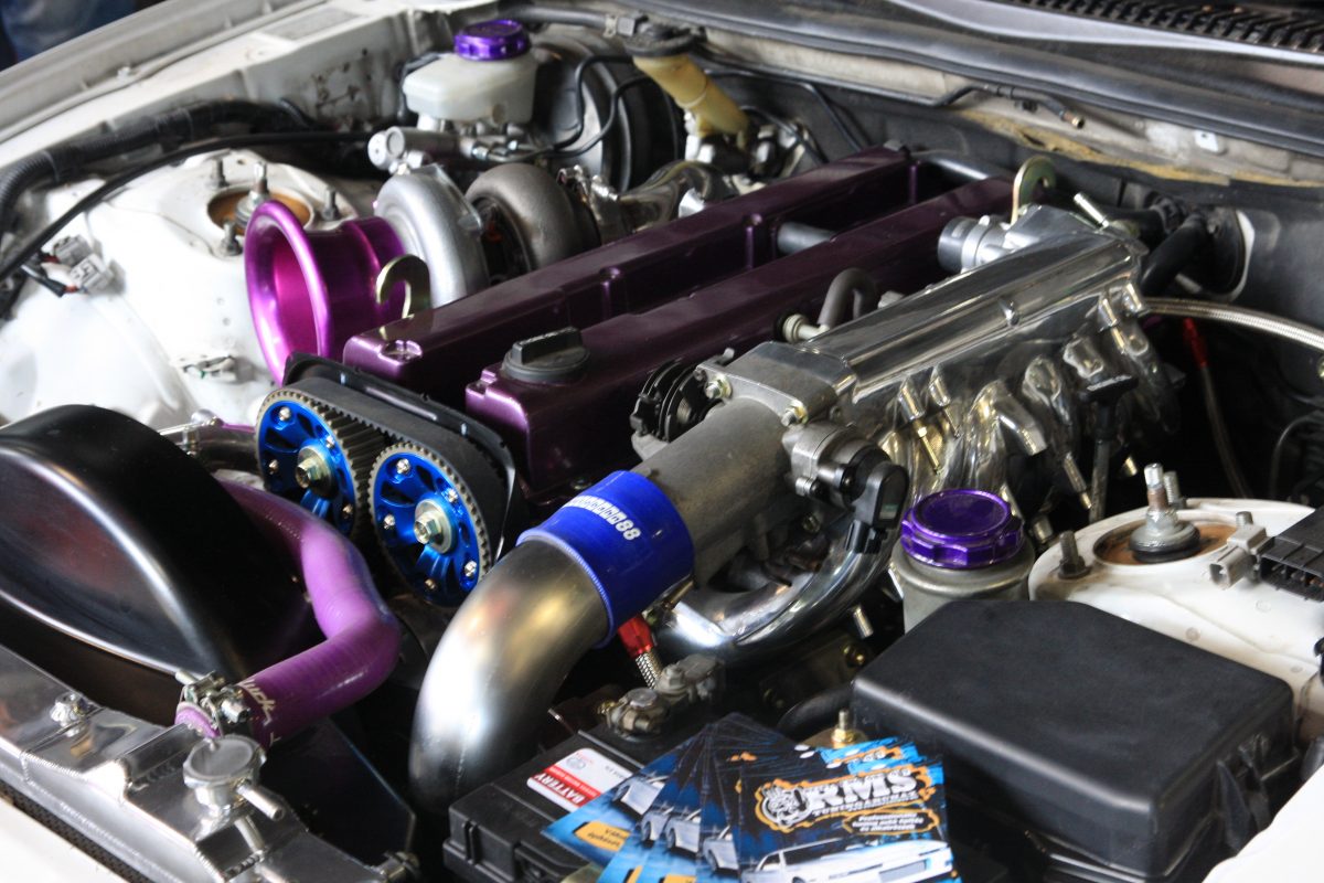 HONDA CR-X