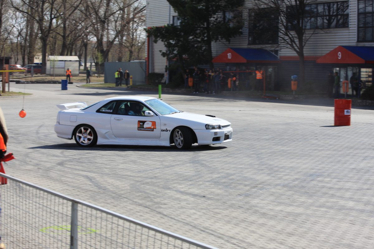 HONDA CR-X