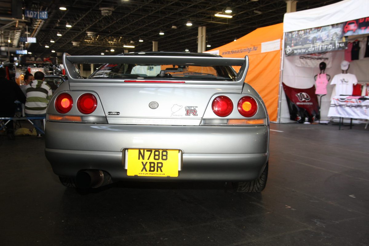 HONDA CR-X