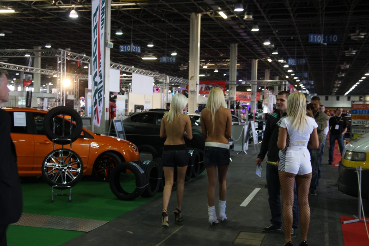 HONDA CR-X