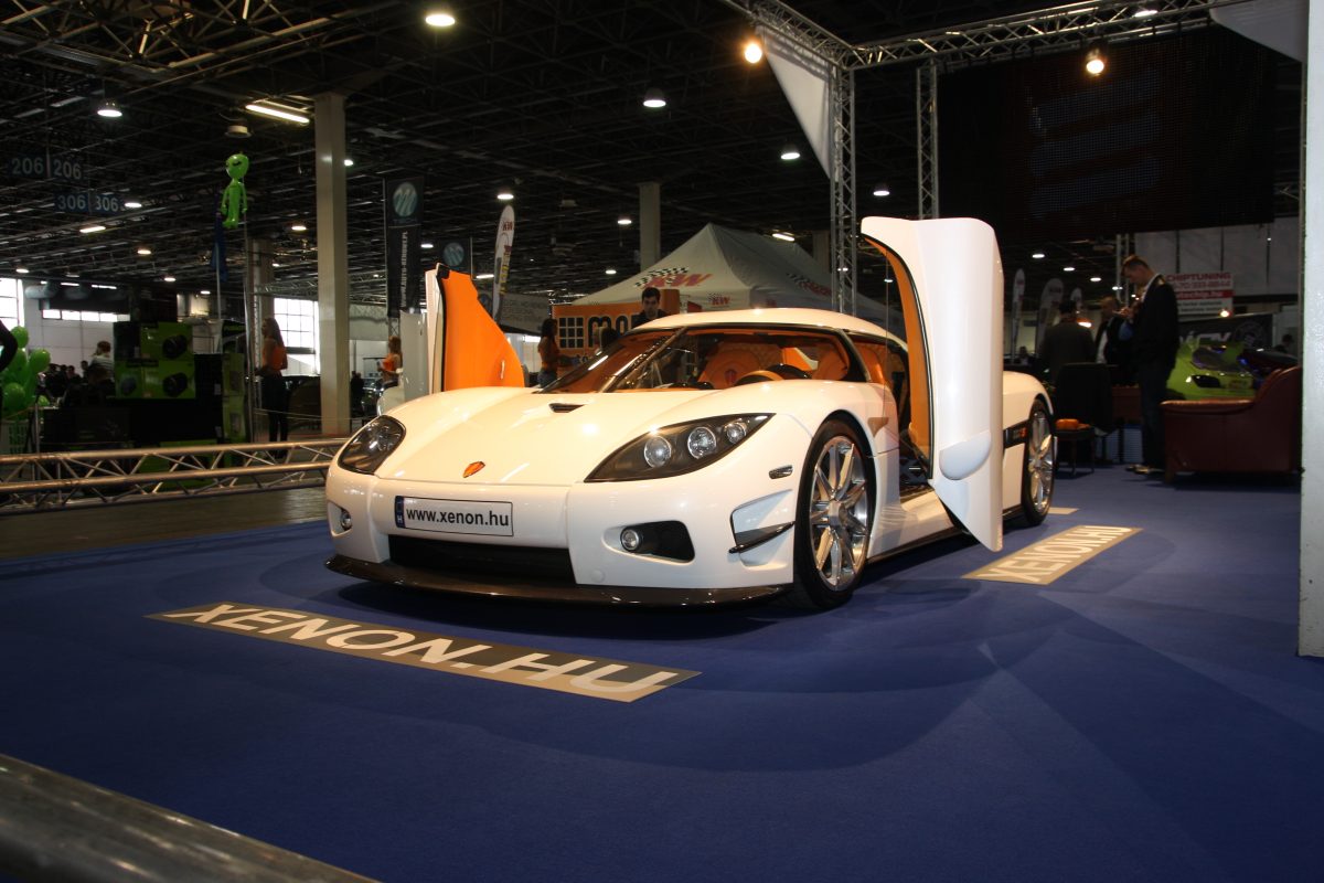 HONDA CR-X