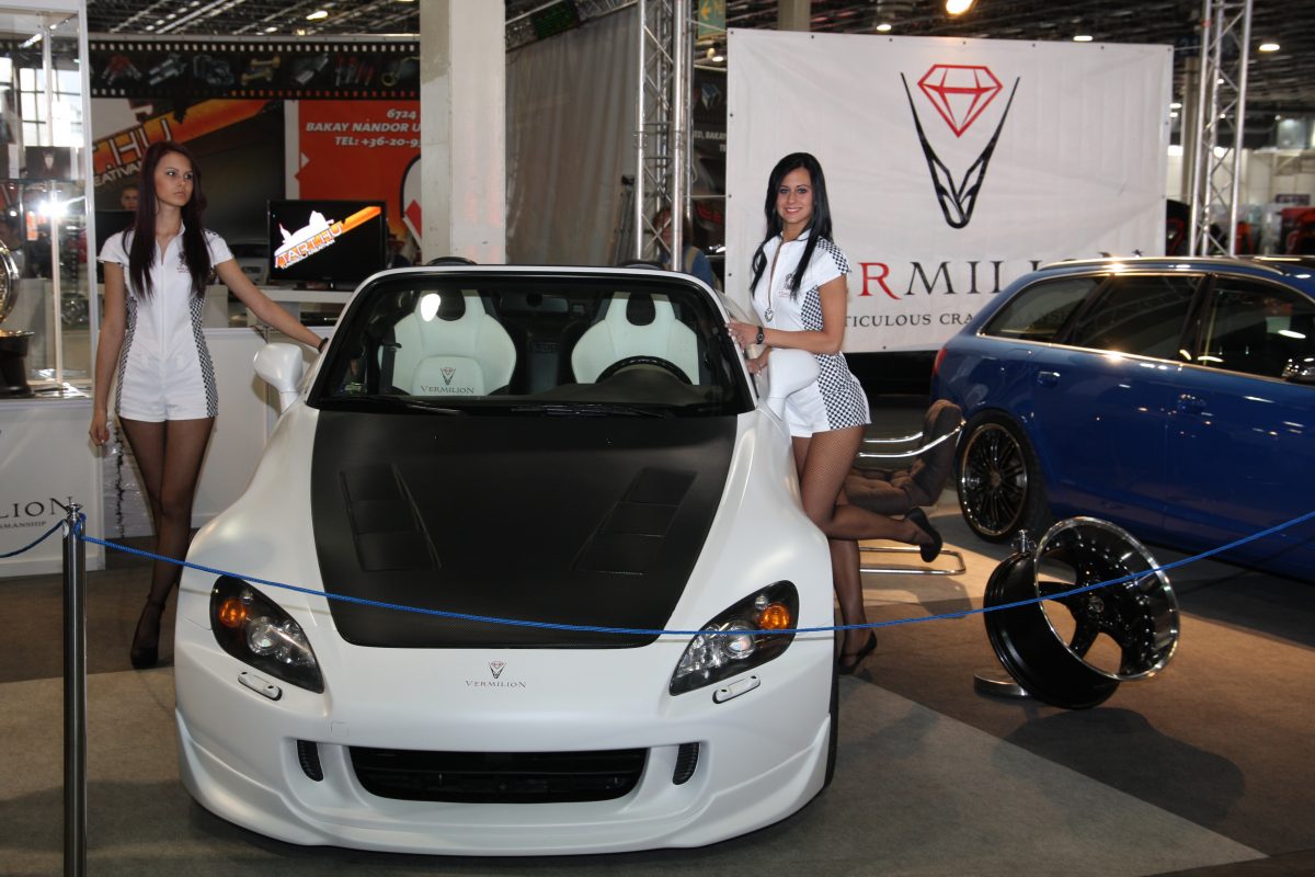 HONDA CR-X