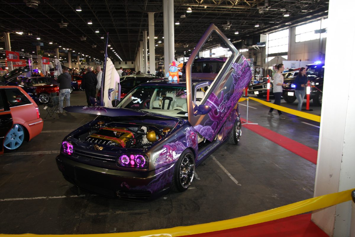 HONDA CR-X