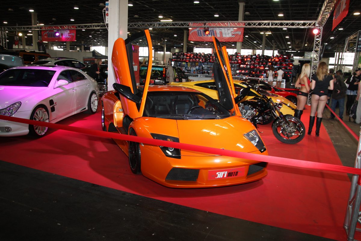 HONDA CR-X