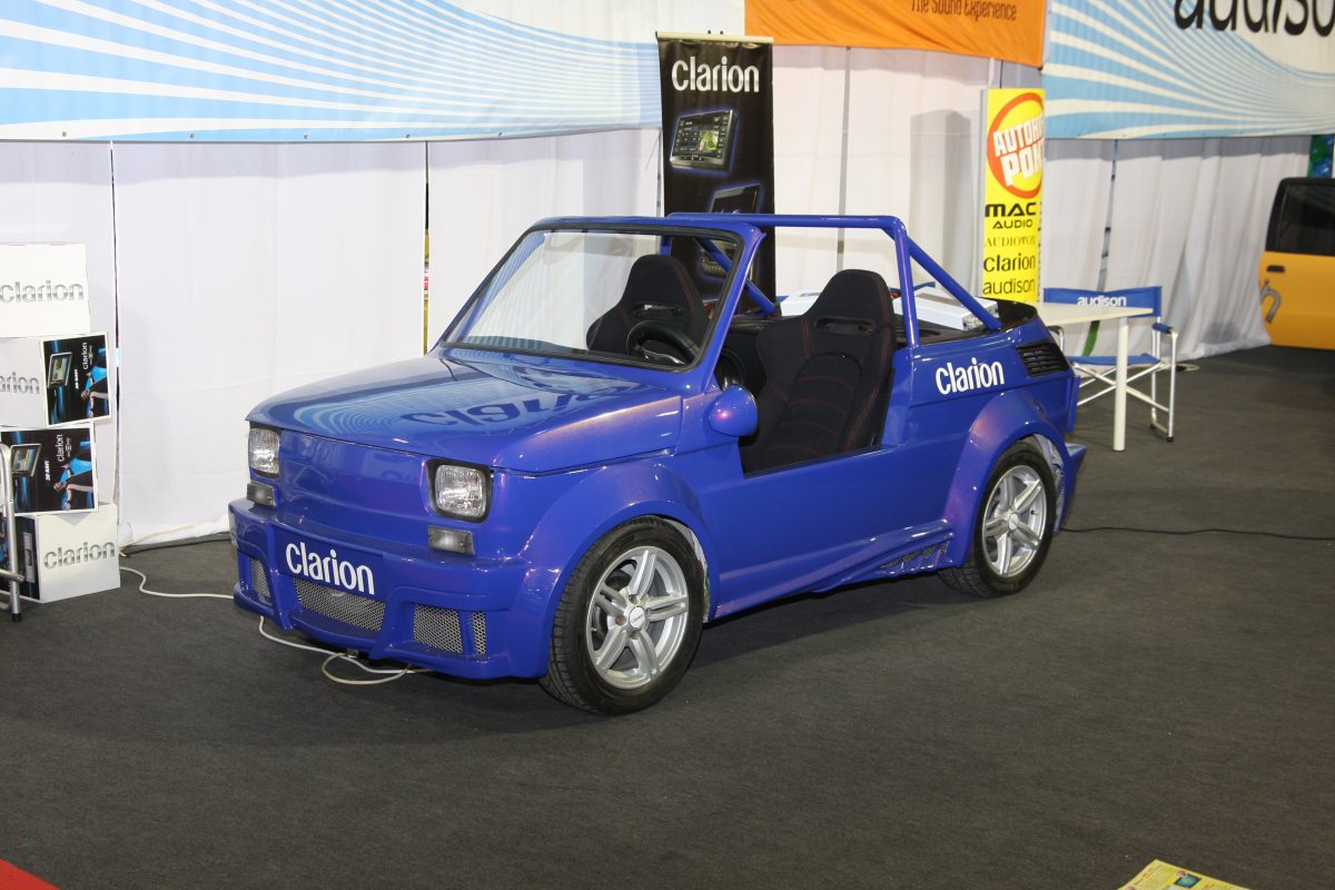HONDA CR-X