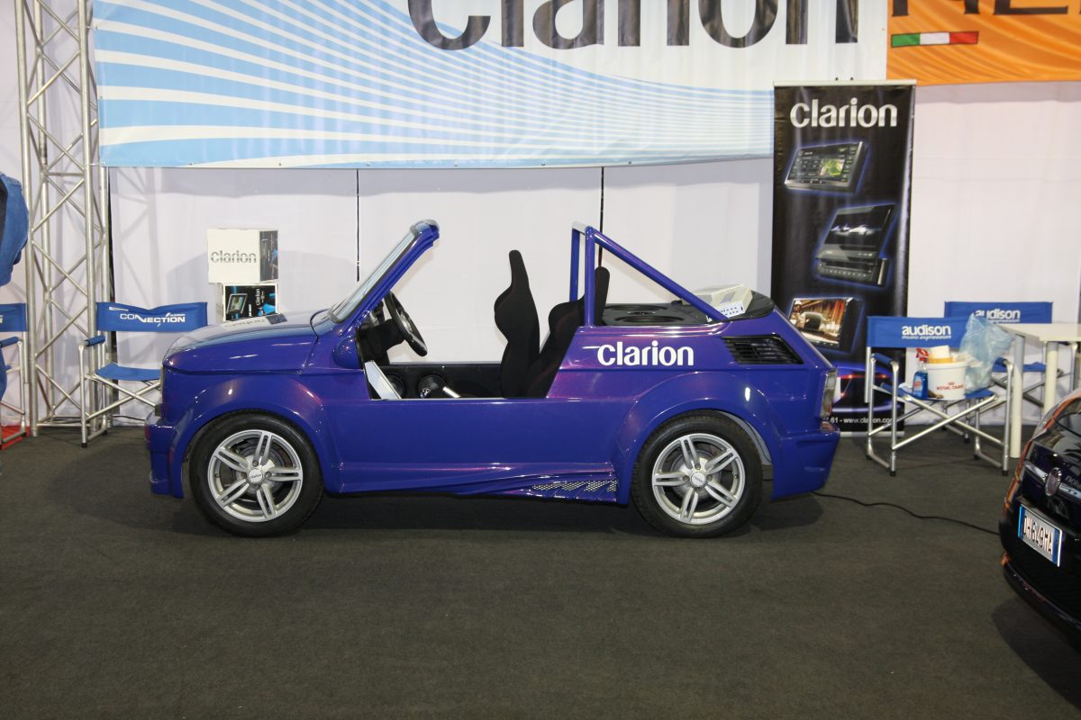 HONDA CR-X