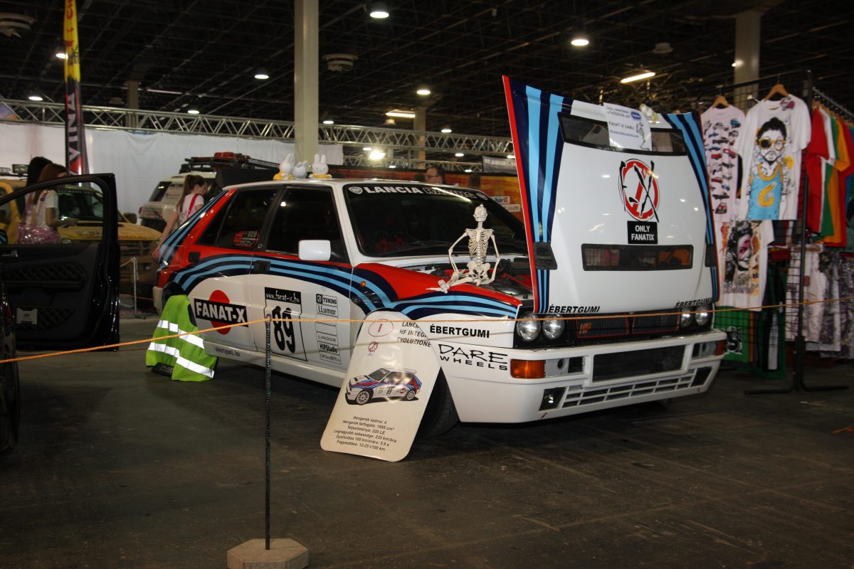 HONDA CR-X