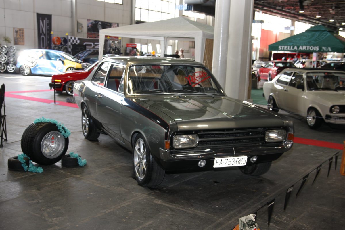 HONDA CR-X