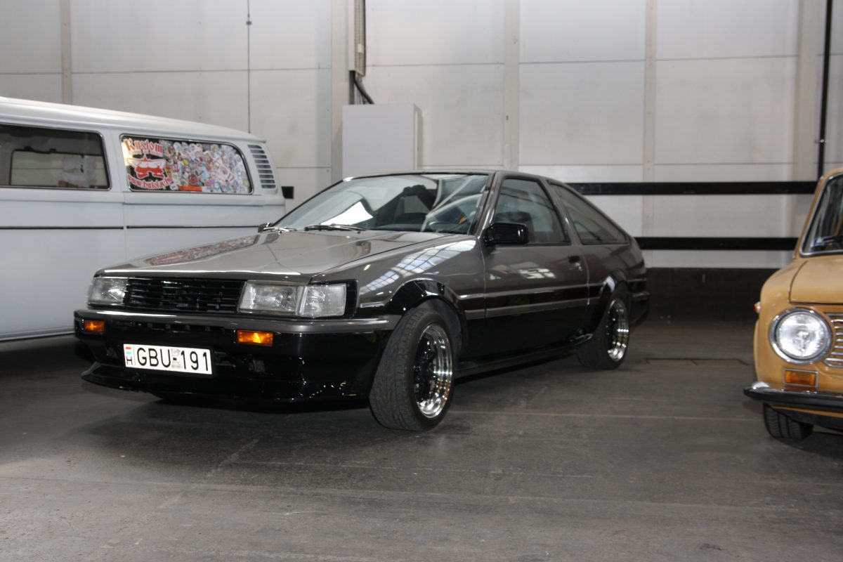 HONDA CR-X