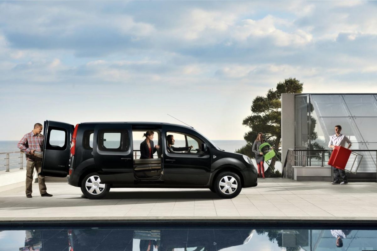 RENAULT KANGOO