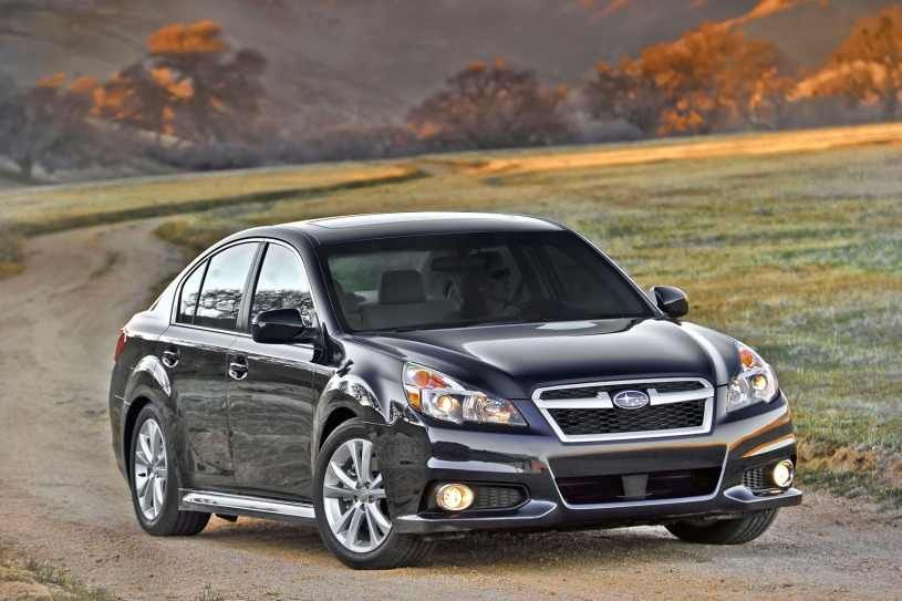SUBARU