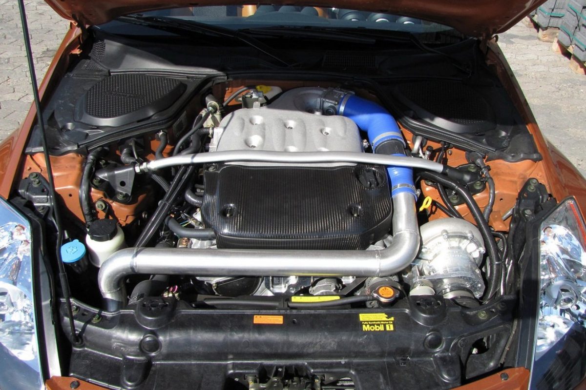 NISSAN 350 Z