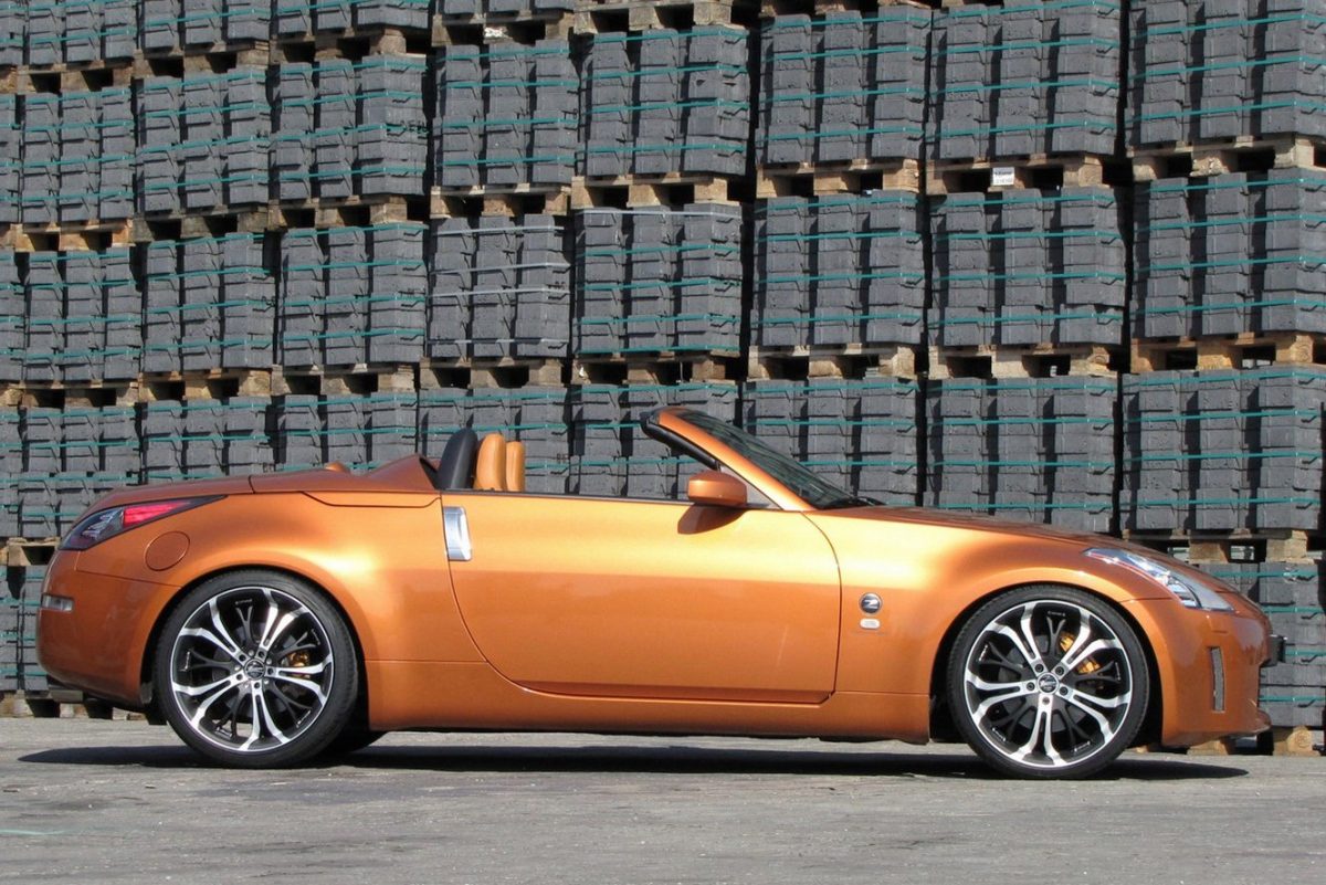 NISSAN 350 Z