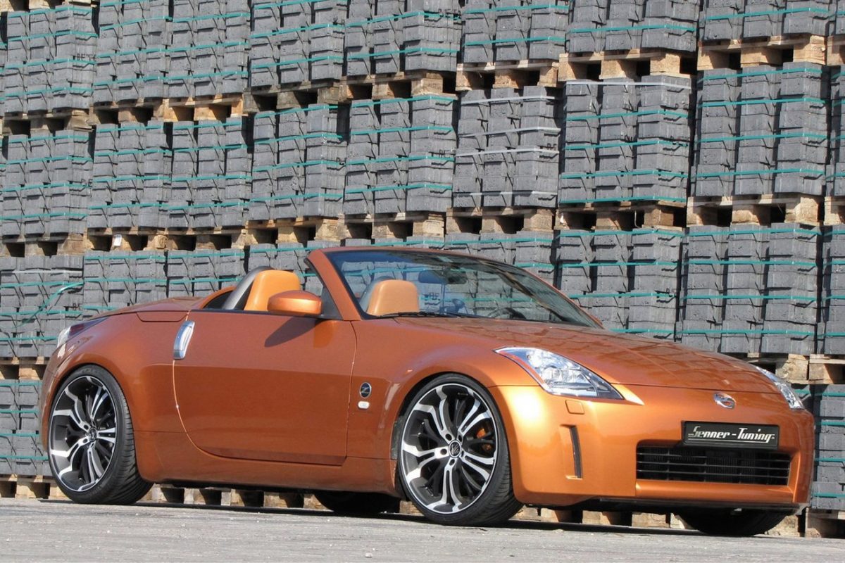 NISSAN 350 Z