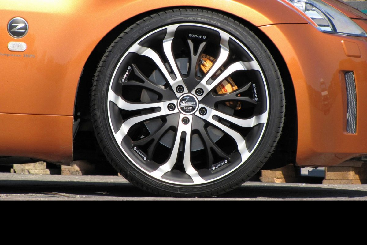 NISSAN 350 Z