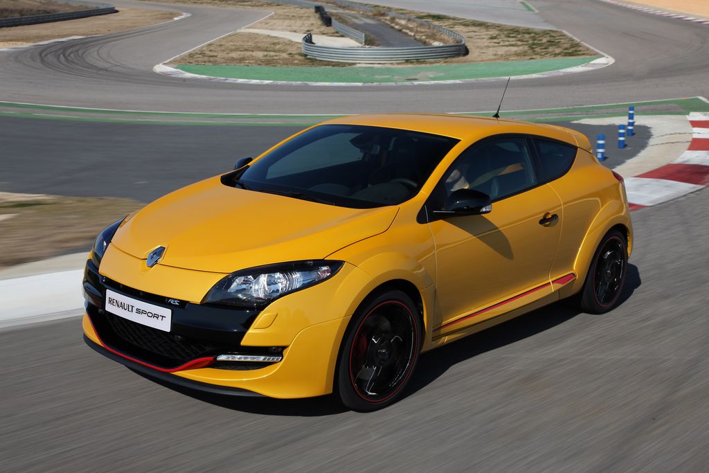 RENAULT MEGANE
