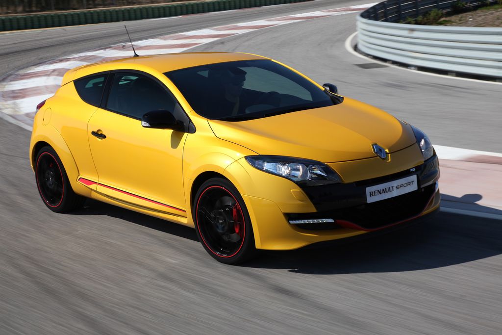 RENAULT MEGANE