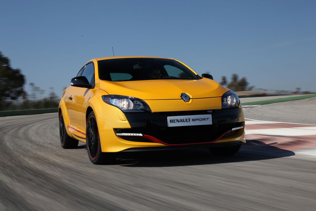 RENAULT MEGANE