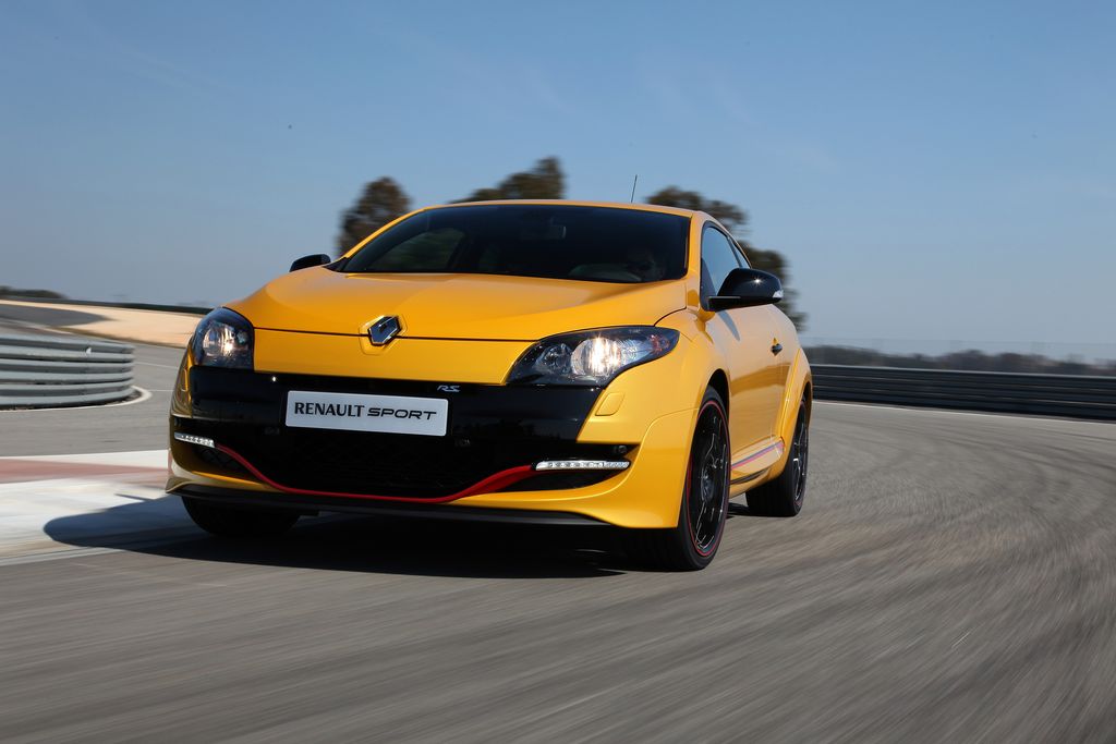 RENAULT MEGANE