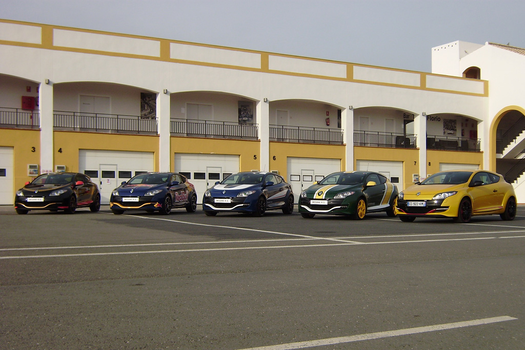 RENAULT MEGANE