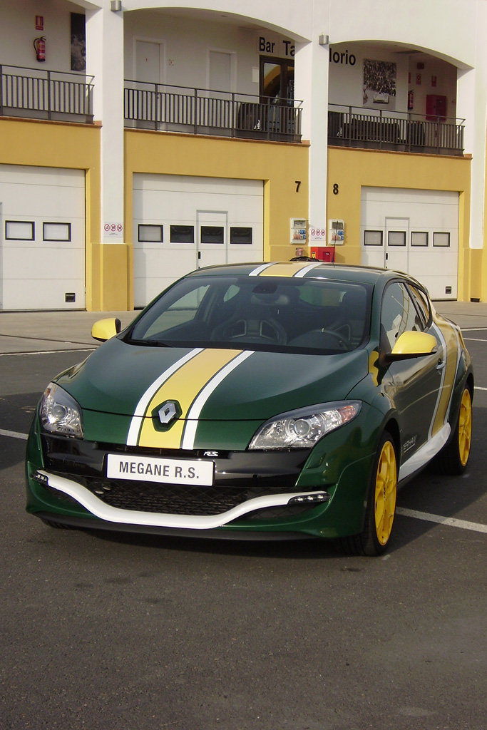 RENAULT MEGANE