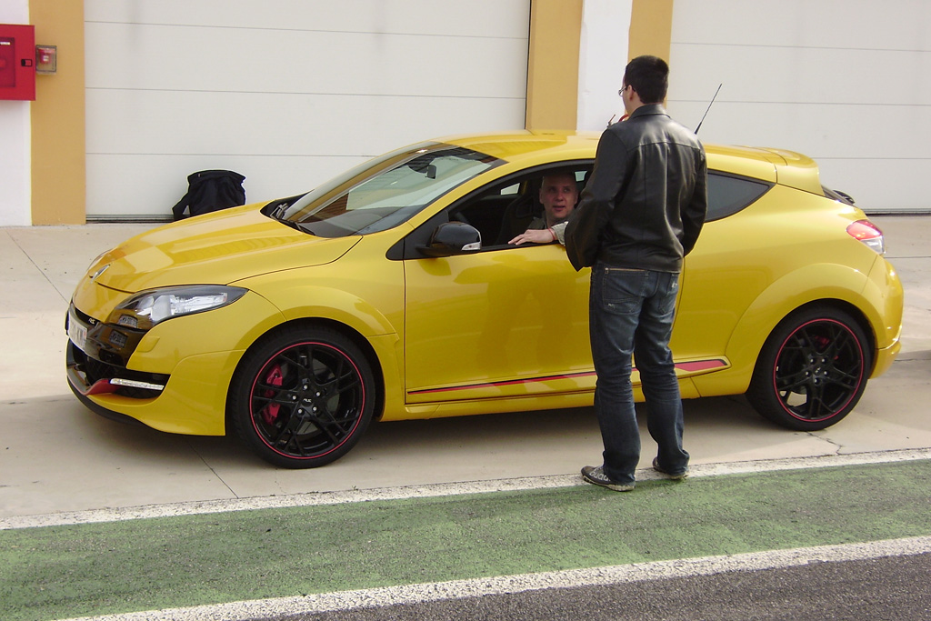 RENAULT MEGANE