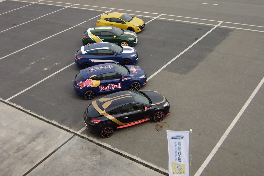 RENAULT MEGANE