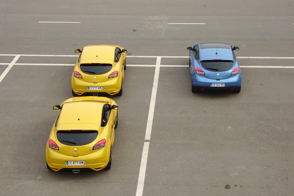 RENAULT MEGANE